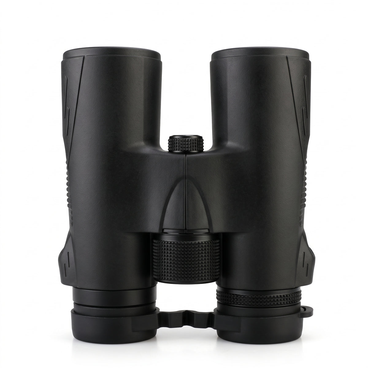 Jumelles 8x42 Sentier, vue de face, objectifs 42 mm