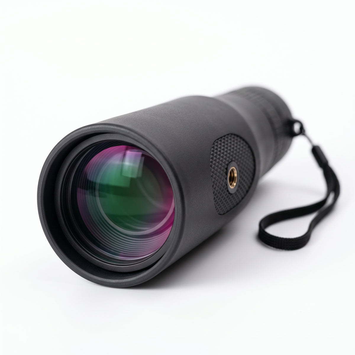 Objectif 50 mm du monoculaire zoom Solo